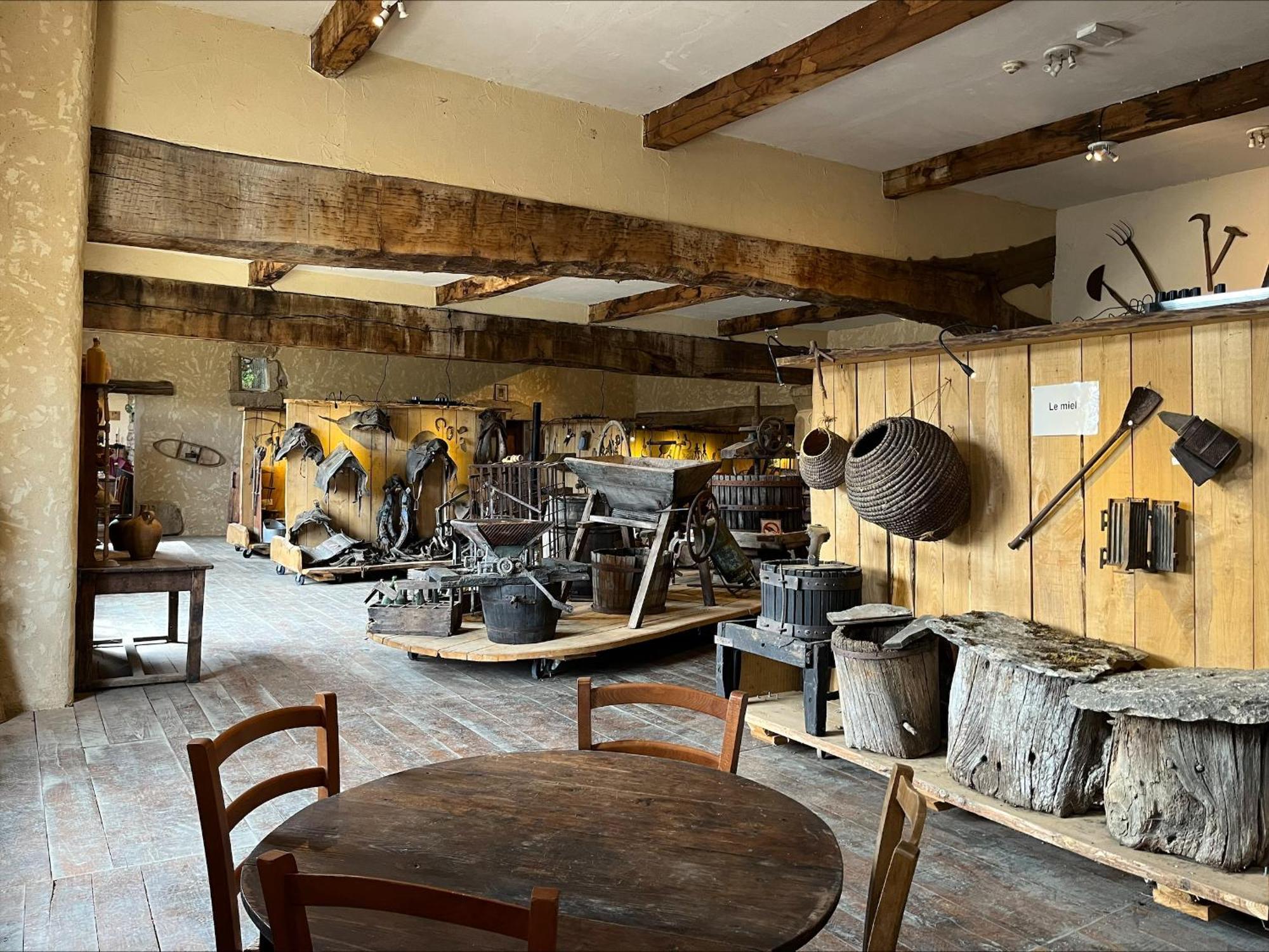 Hotel La Ferme Des Cevennes Florac Zewnętrze zdjęcie