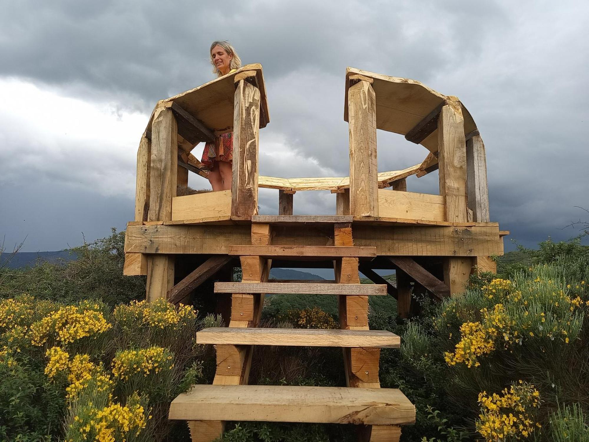 Hotel La Ferme Des Cevennes Florac Zewnętrze zdjęcie