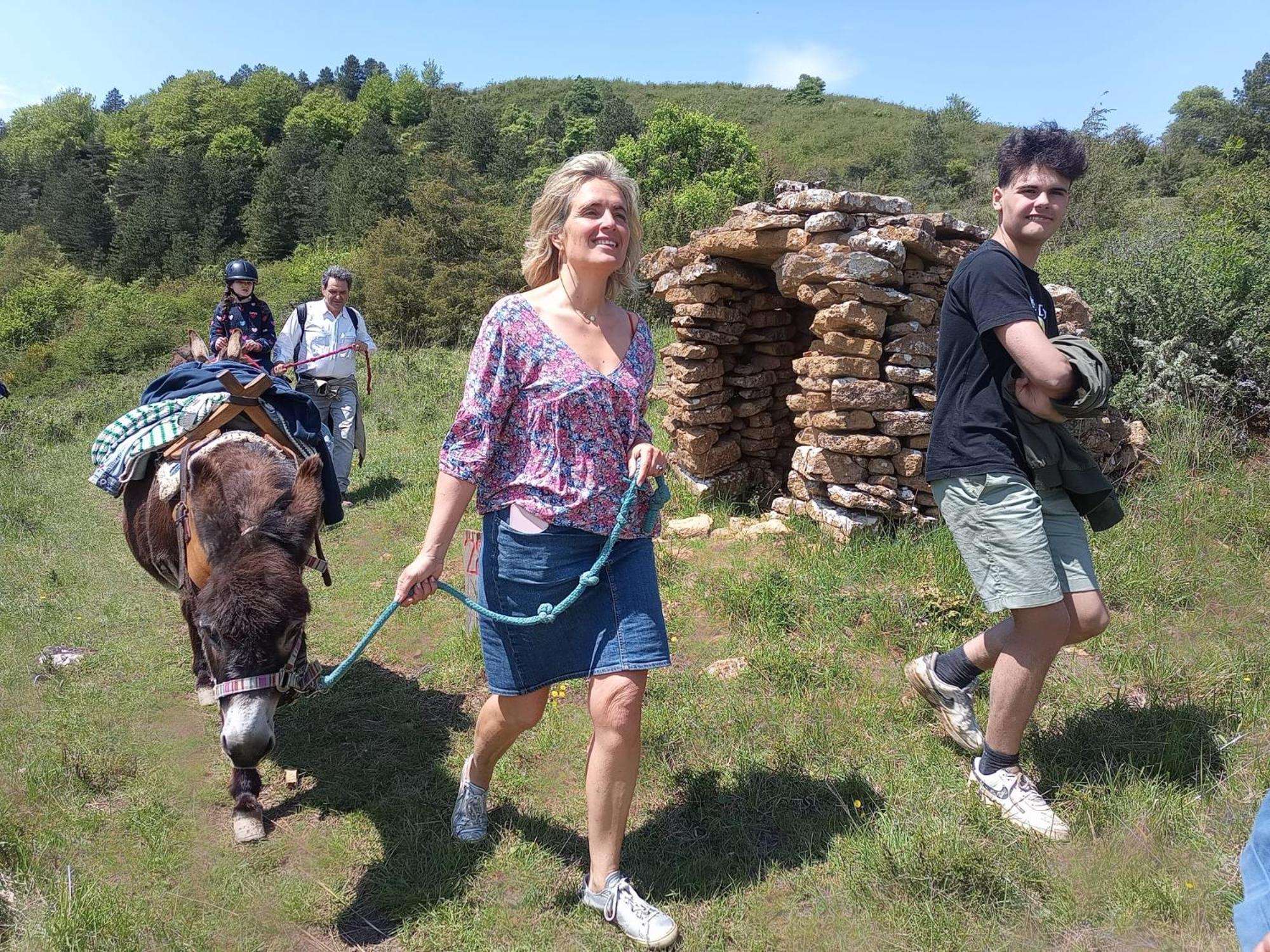 Hotel La Ferme Des Cevennes Florac Zewnętrze zdjęcie